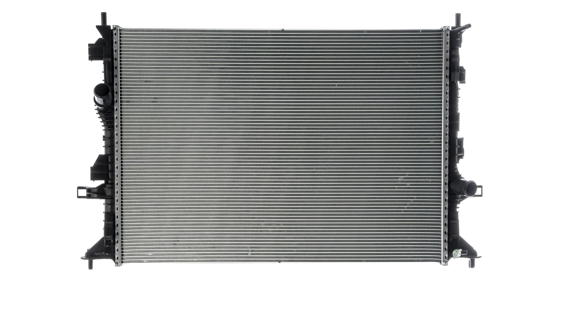 2258571 OE MAHLE ORIGINAL Radiator, motorkjøling CR 952 000P