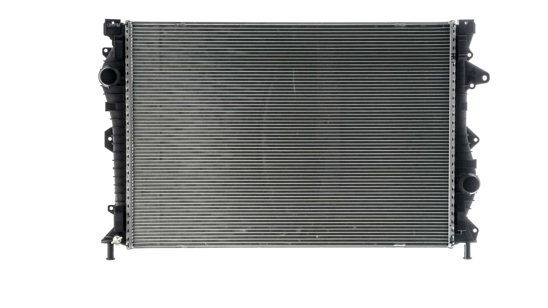 MAHLE ORIGINAL CR 953 000P Радиатор охлаждения двигателя LAND ROVER Discovery 5 (L462) 2.0 Sd4 4x4 Дизель 241 л.с. 2021