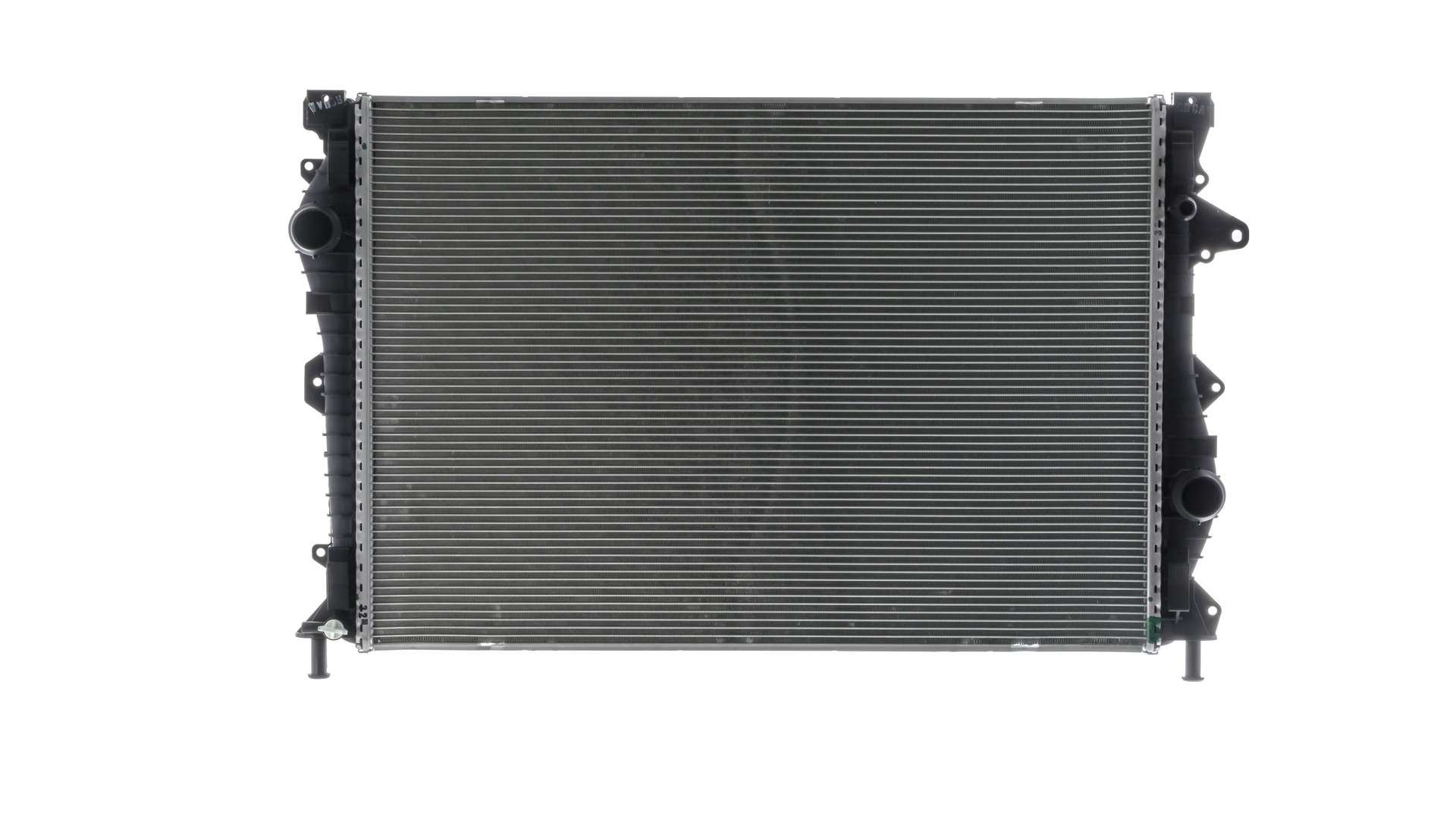 MAHLE ORIGINAL CR 954 000P Radiador de agua LAND ROVER Range Rover Evoque (L551) 2.0 P200 FLEX 4x4 Gasolina/Etanol 200 cv 2019 precio