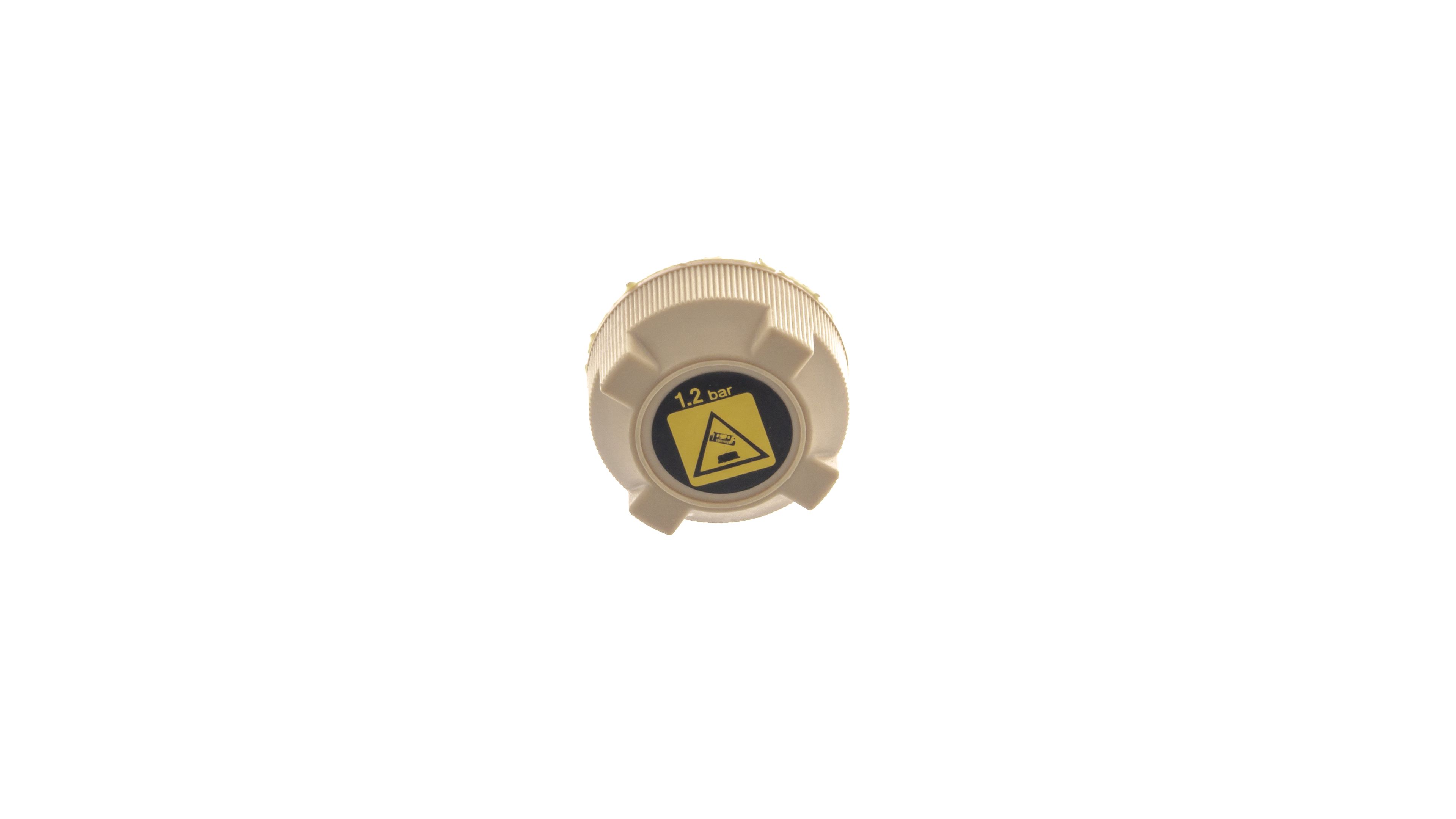Bouchon réservoir de liquide de refroidissement Fiat STRADA 1999 CRB118000S MAHLE ORIGINAL