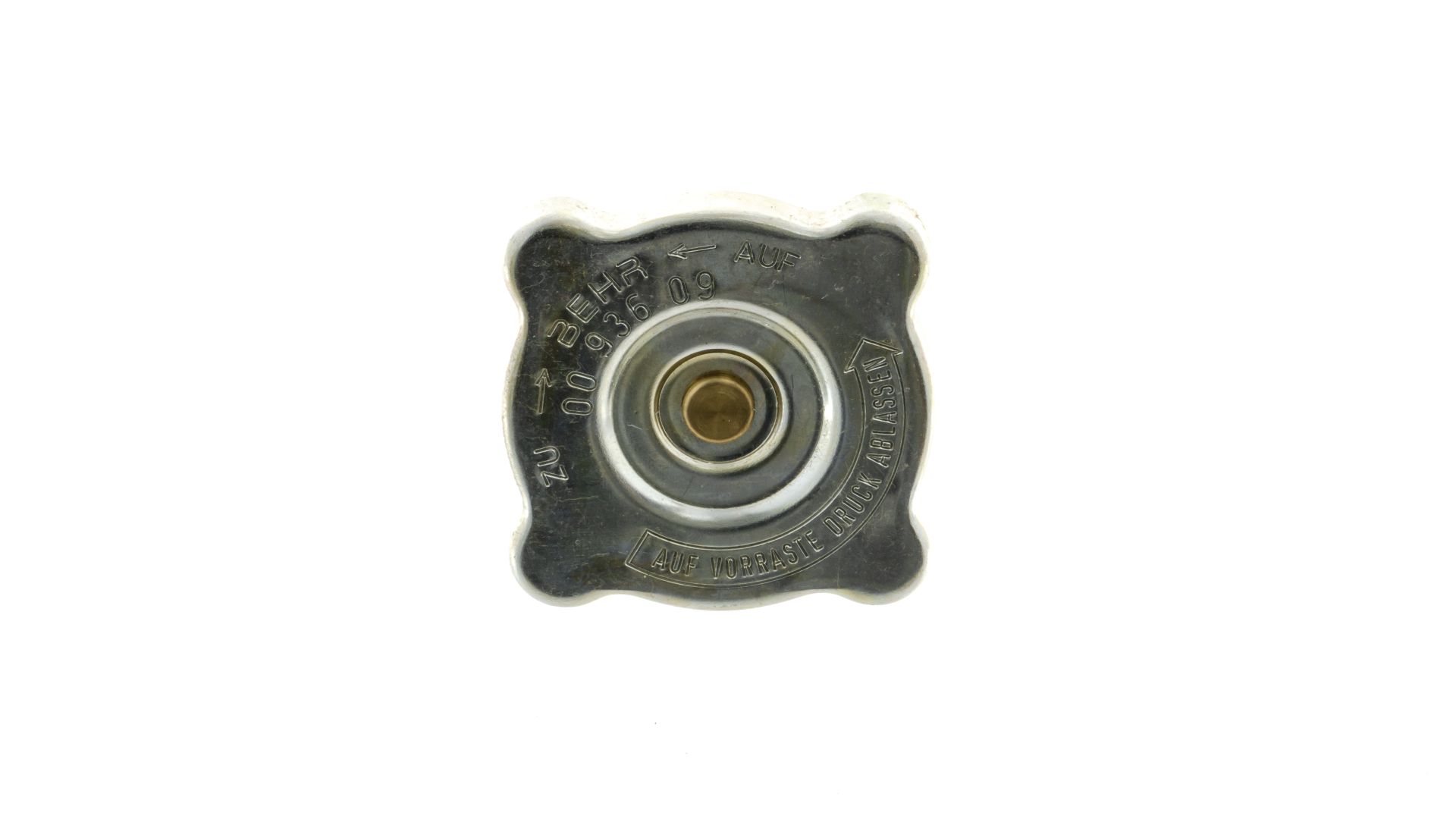 A0005015315 OE MAHLE ORIGINAL Zaporni pokrov, hladilnik CRB 12 000P