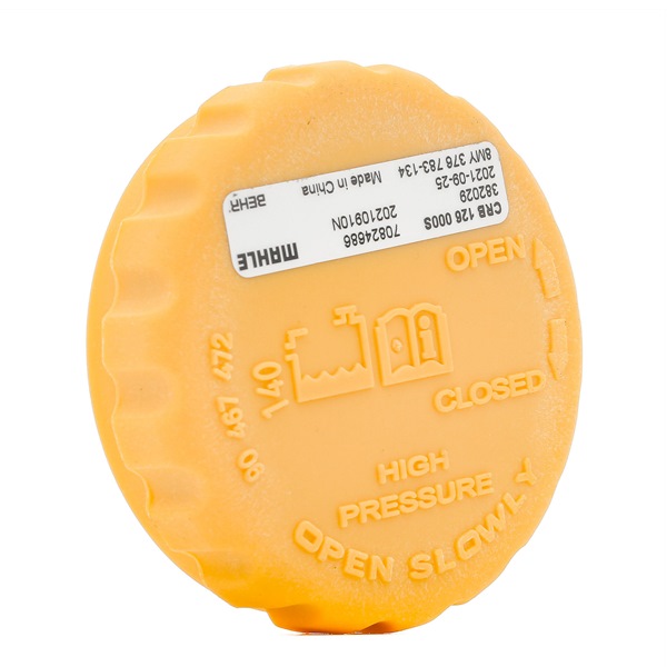 Deckel Ausgleichsbehälter MAHLE ORIGINAL BEHR CRB 126 000S
