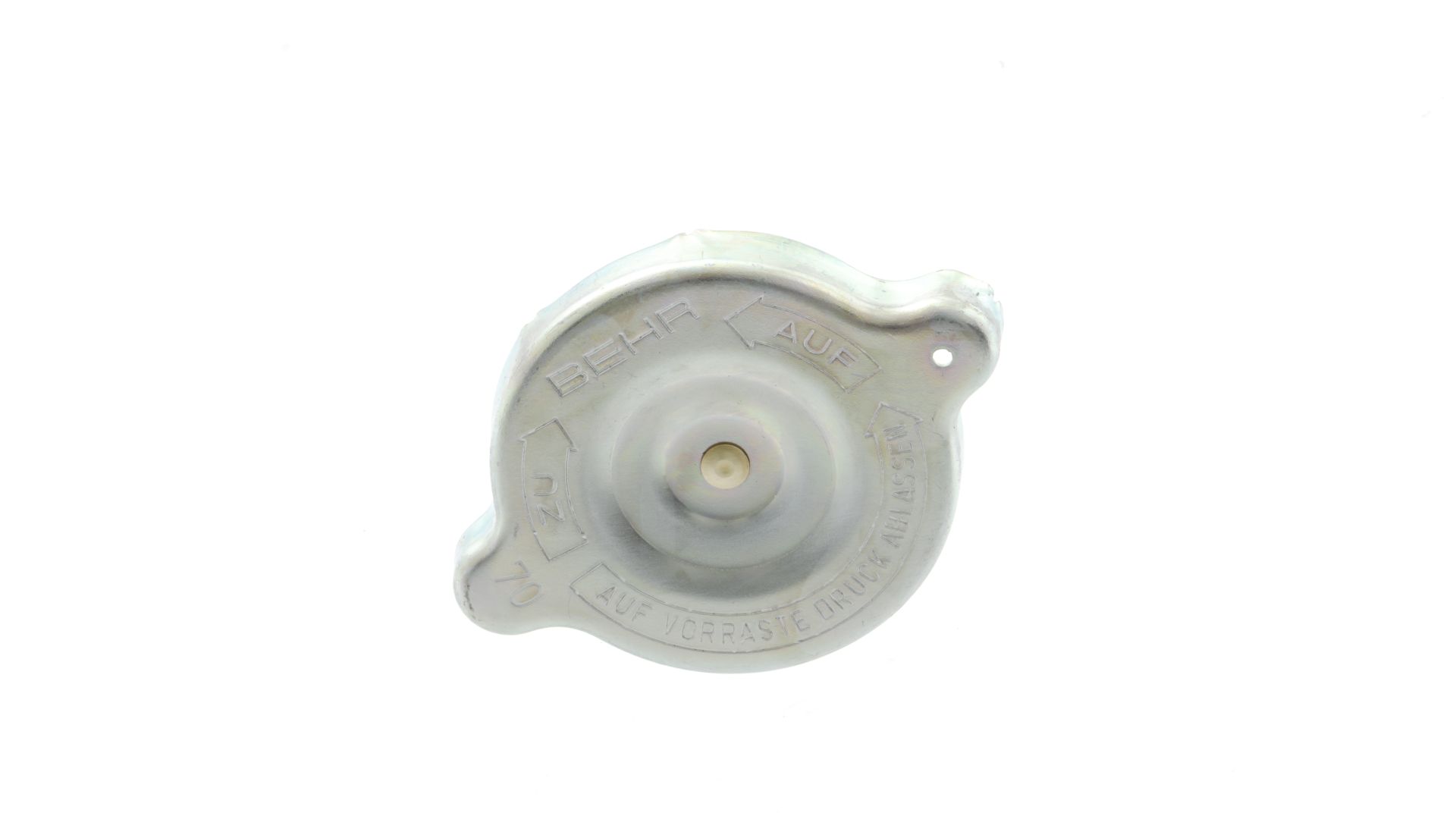 MAHLE ORIGINAL Dæksel, køler CRB 15 000P