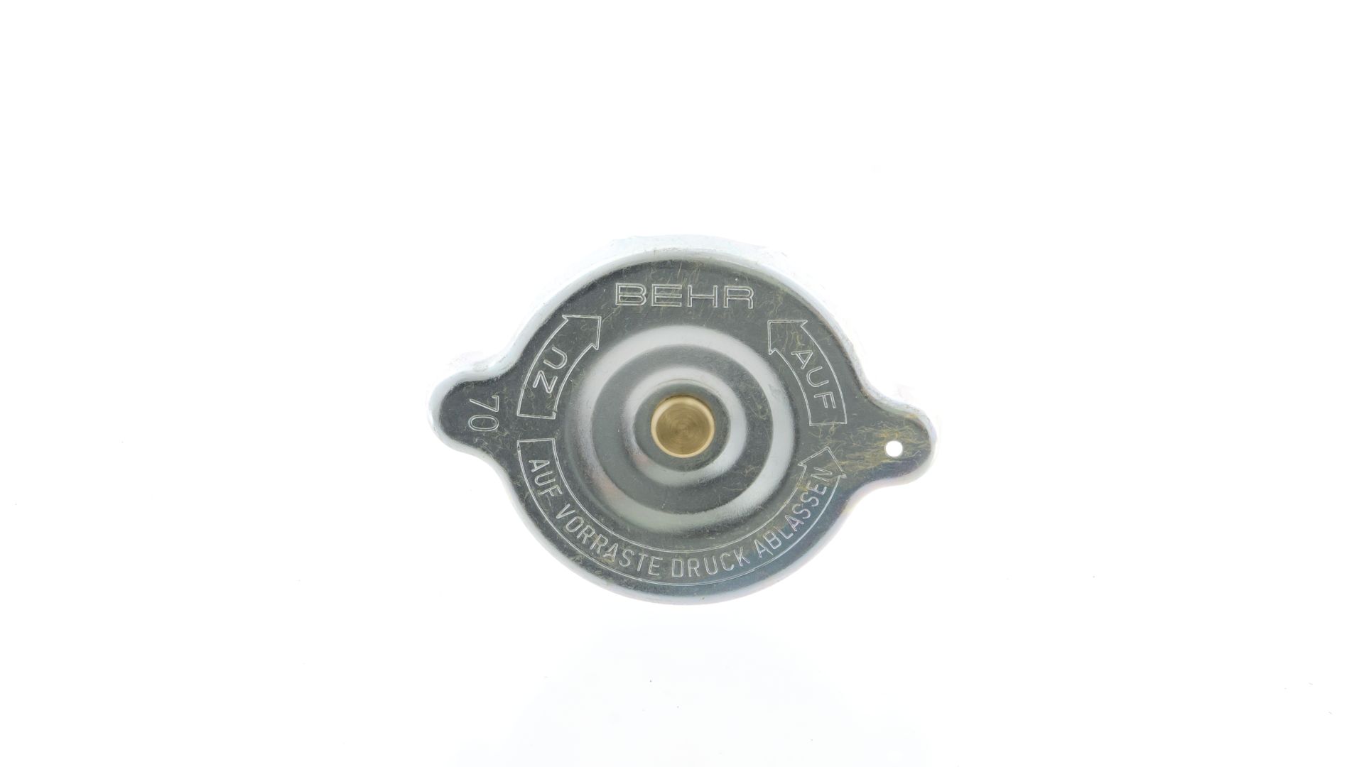 MAHLE ORIGINAL Korkki, jäähdytin CRB 16 000P