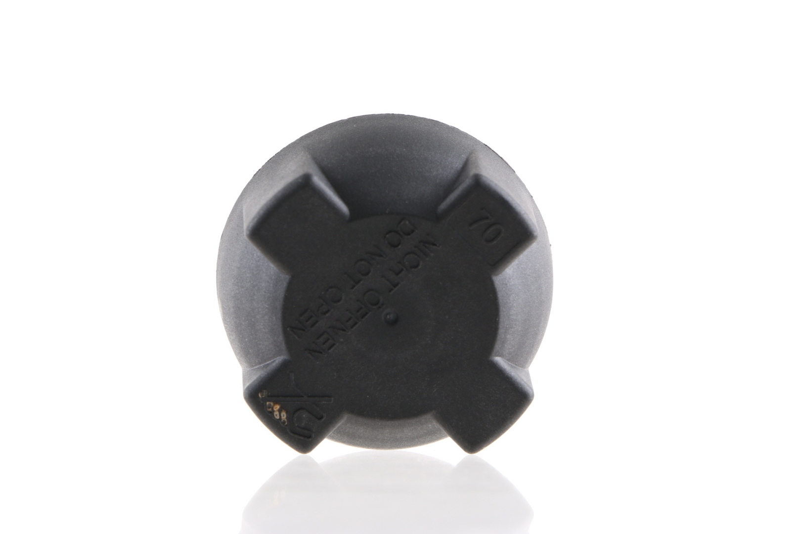 5010213367 OE MAHLE ORIGINAL Крышка, резервуар охлаждающей жидкости CRB 90 000S