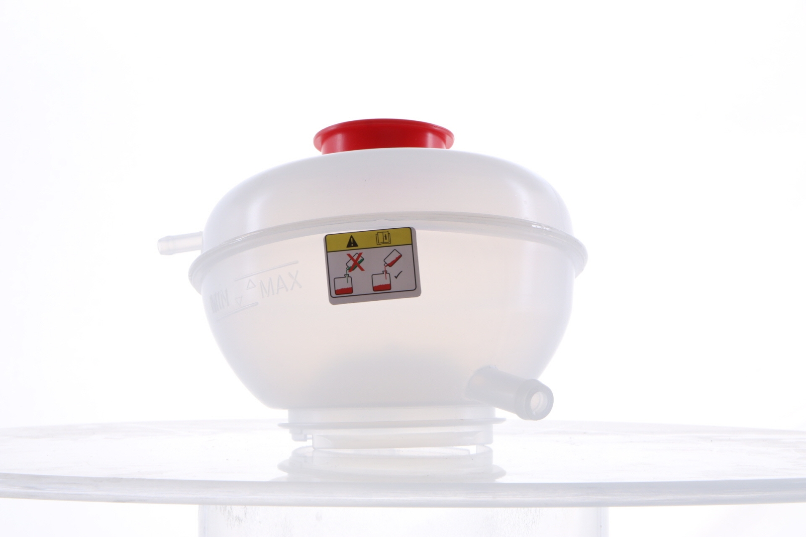 PCF000012 OE MAHLE ORIGINAL Vase d'expansion, liquide de refroidissement CRT 136 000S