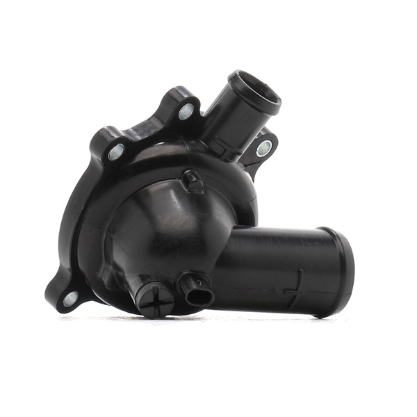 TOPRAN 113 294 mit Dichtung, Kunststoff, mit Gehäuse, Kunststoffgehäuse