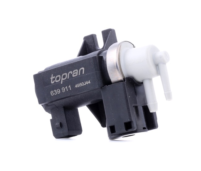 TOPRAN 639 911 laddtrycksventil Opel Corsa D
