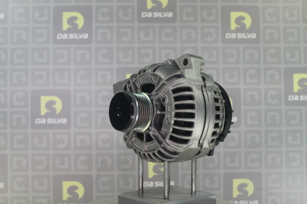 DA SILVA Alternator 010988
