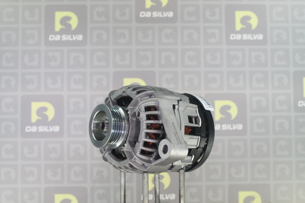 DA SILVA Dynamo 011727