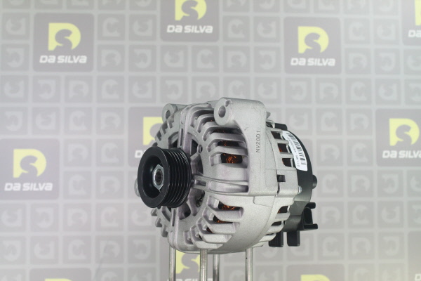 DA SILVA Generator 011785