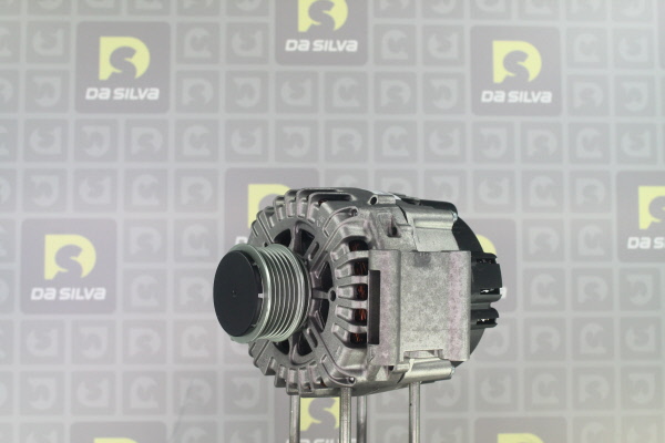 DA SILVA Generator 011815