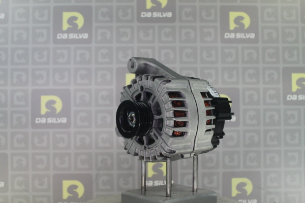DA SILVA Lichtmaschine 011890