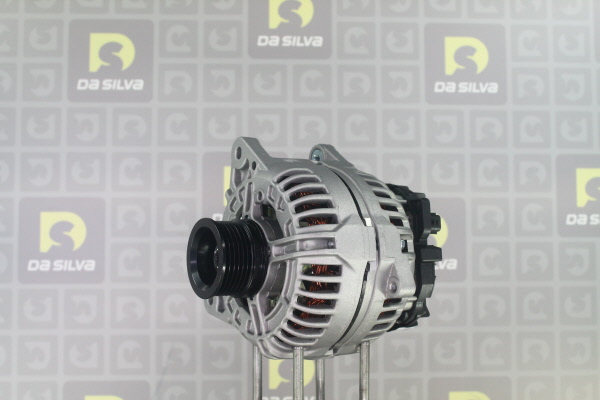 DA SILVA Dynamo 011944