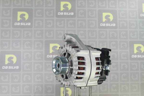 Lichtmaschine DA SILVA 012084