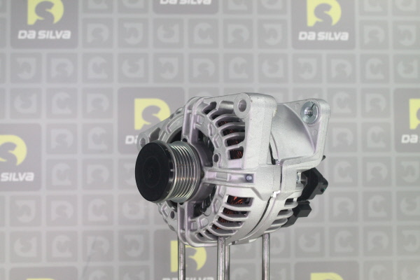 DA SILVA Alternador 012154