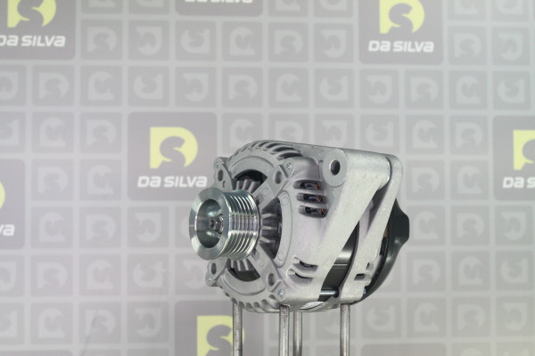 DA SILVA Generator 012352