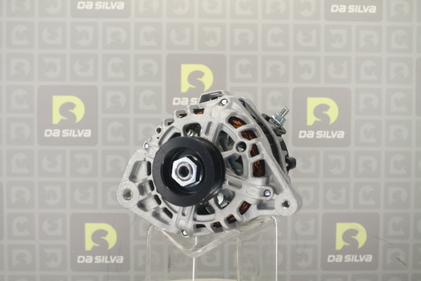 DA SILVA Dynamo 030614
