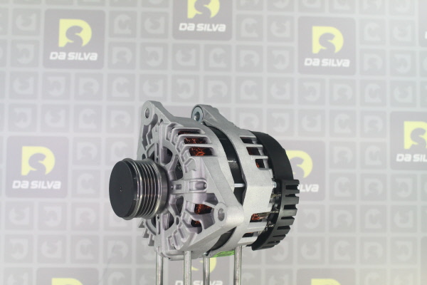 DA SILVA Lichtmaschine 030619