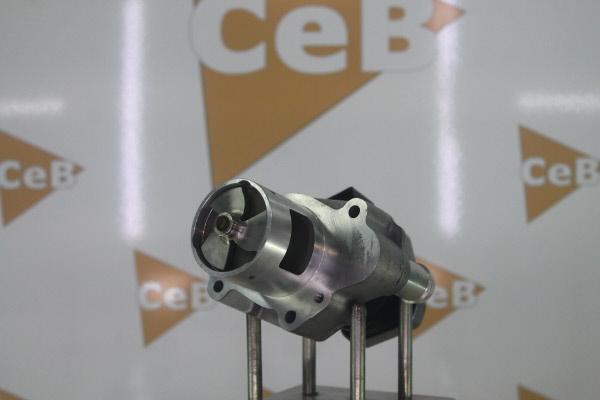 DA SILVA Válvula EGR GR6176