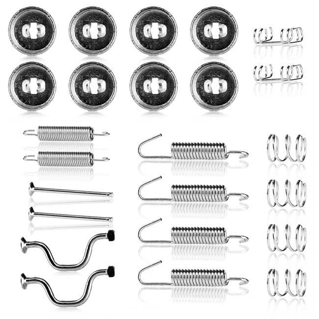FRENKIT 950816 Kit accessori, ganasce freno Toyota RAV4 2 serie 1.8 (ZCA25_, ZCA26_) Benzina 125 CV 2005 prezzo