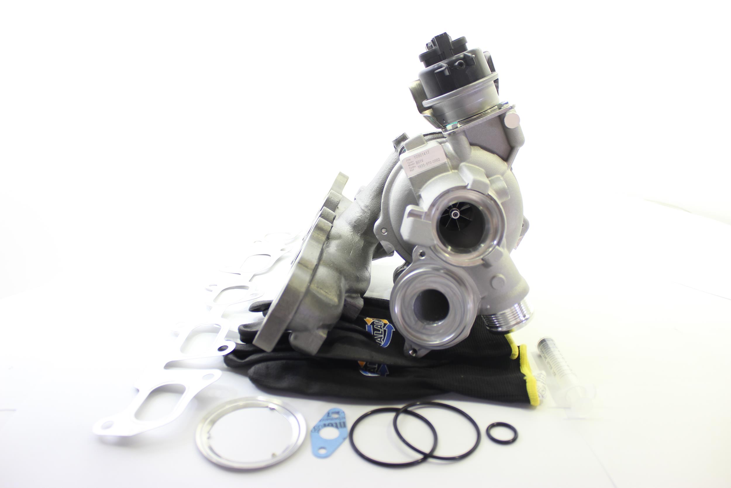ALANKO 04L253016T Turboaggregat