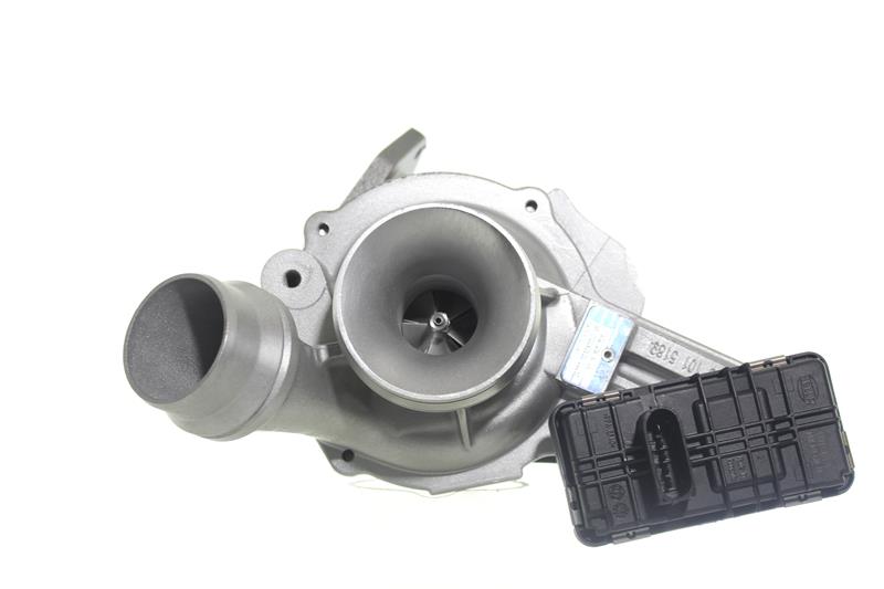 ALANKO 11901349 Турбина и компрессор Mini r56 1.6 One D Дизель 90 л.с. 2010