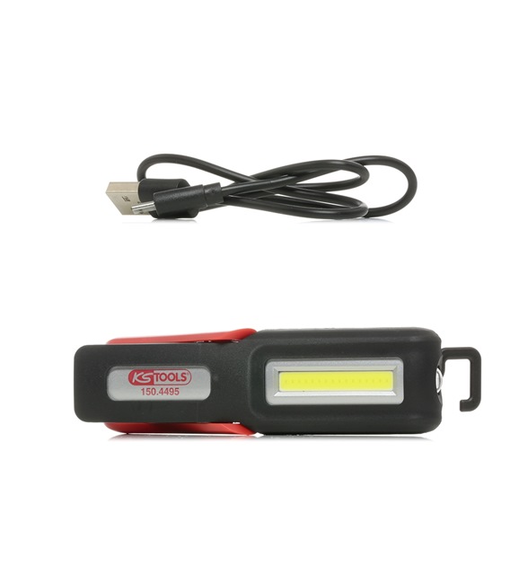 Werkstattlampe KS TOOLS 150.4495 passend für VW, BMW, AUDI, MERCEDES-BENZ, OPEL zum günstigen Preis