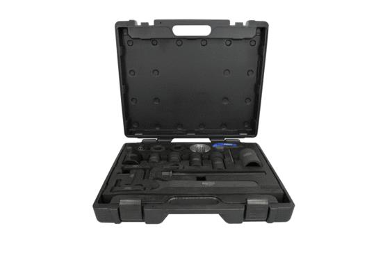 Monteringsverktygssats, bromsok KS TOOLS 460.5065 som passar till VOLVO, VW, BMW, AUDI, MERCEDES-BENZ billigt