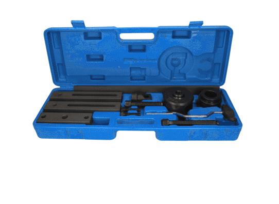 Asennustyökalusarja, kytkin / vauhtipyörä KS TOOLS BT641220 sopivat MERCEDES-BENZ, VW, BMW, TOYOTA, VOLVO halvalla