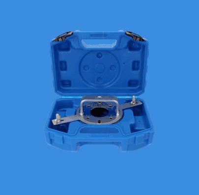 KS TOOLS Kit de herramientas de montaje, embrague / volante BT641240