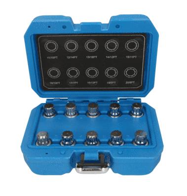 KS TOOLS Kit afloje, cerrojo llanta BT691170