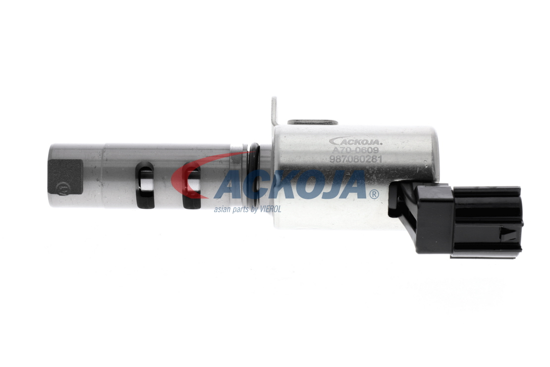 ACKOJA A70-0609 Válvula de controlo, regulação das árvores de cames TOYOTA LAND CRUISER (VDJ20_, UZJ20_) 5.7 V8 Gasolina 381 cv 2013 preço