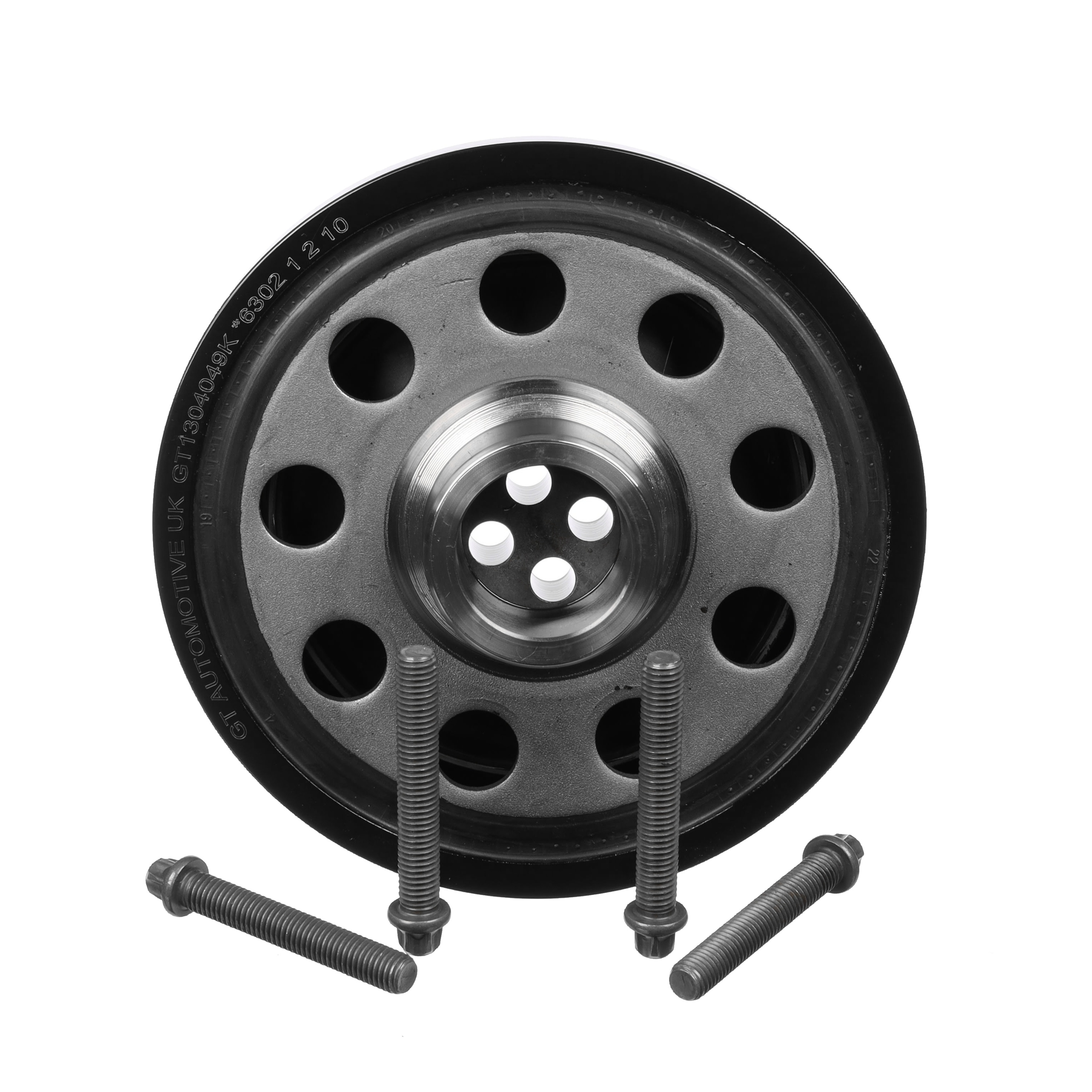 d'origine Mini CLUBMAN ET ENGINETEAM Kit de poulies vilebrequin PC0021