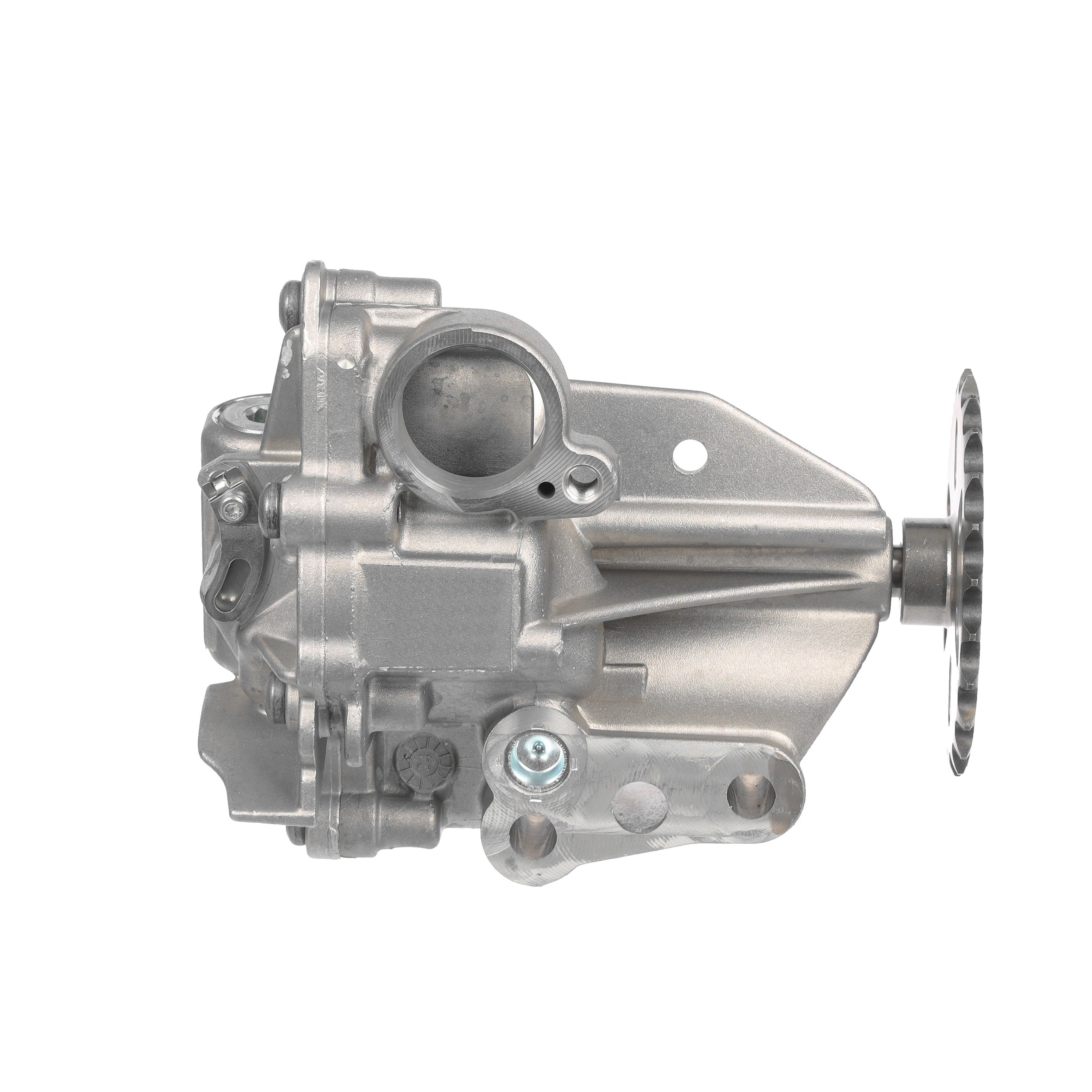 Pompe à huile moteur Nissan QASHQAI 2015 PU0125 ET ENGINETEAM