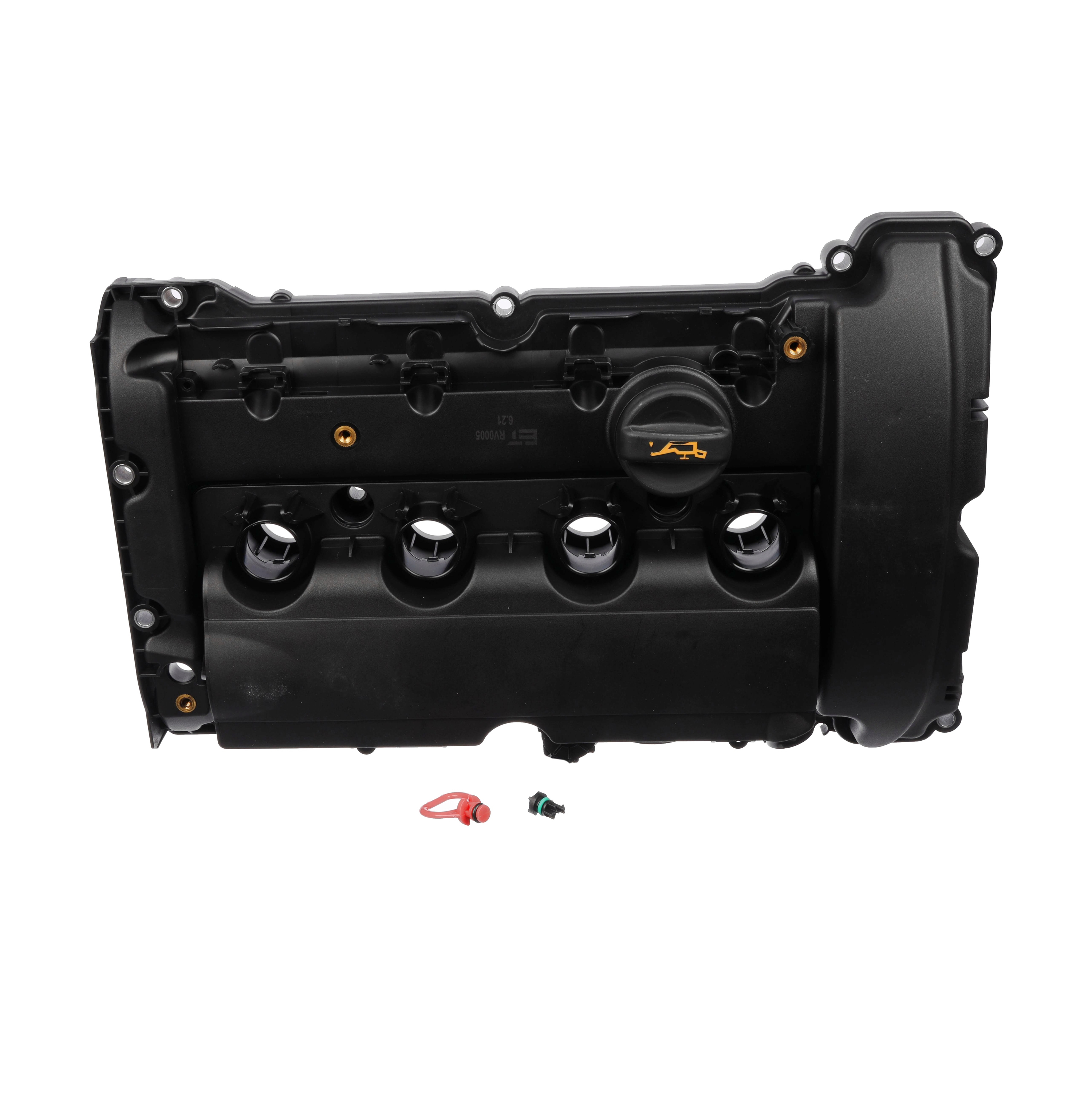 ET ENGINETEAM RV0005 Головка цилиндра CITROËN C4 I (LC_) 1.6 THP бензин 150 л.с. 2011