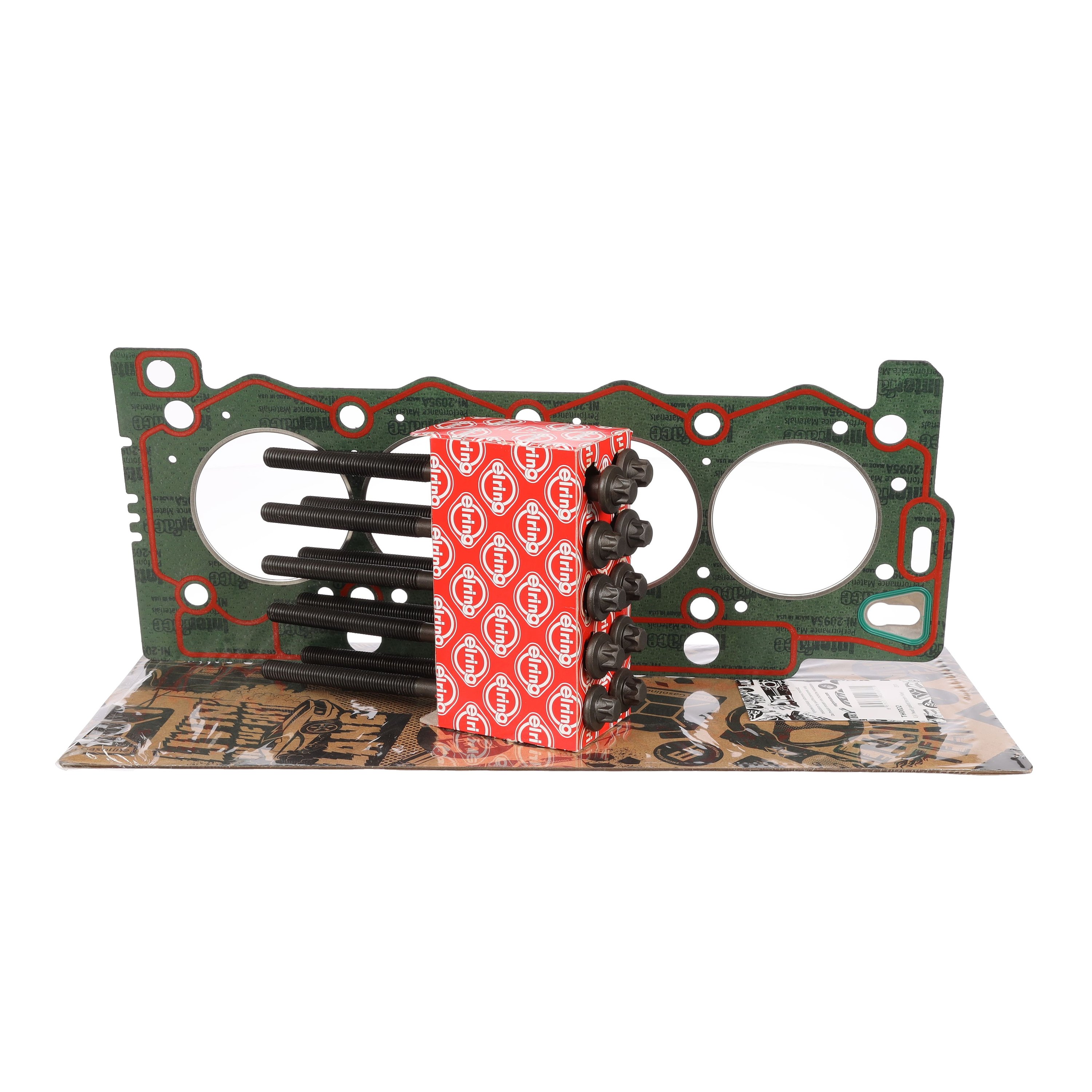 ET ENGINETEAM TH0022BT Toppakning PEUGEOT PARTNER Combispace (5F) 1.4 Benzin 75 HK 2011 pris