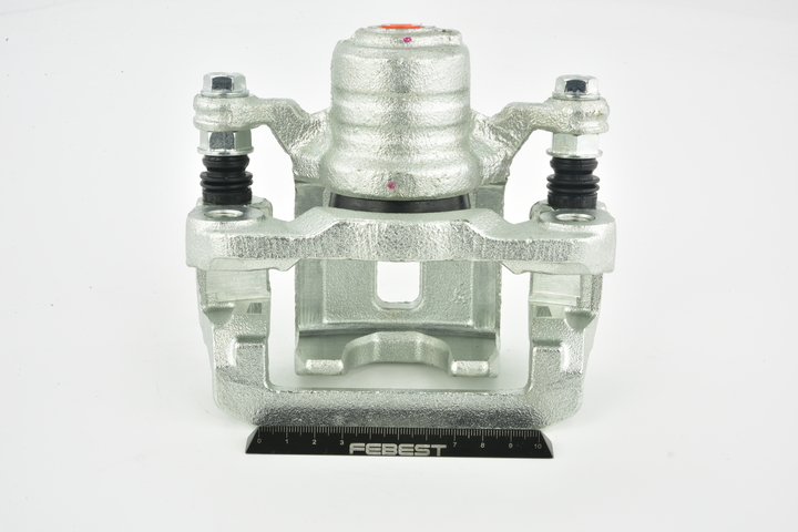FEBEST 0277-R51MRR Bremsekaliber NISSAN Pathfinder III (R51) 4.0 Benzin 291 HK 2014 pris