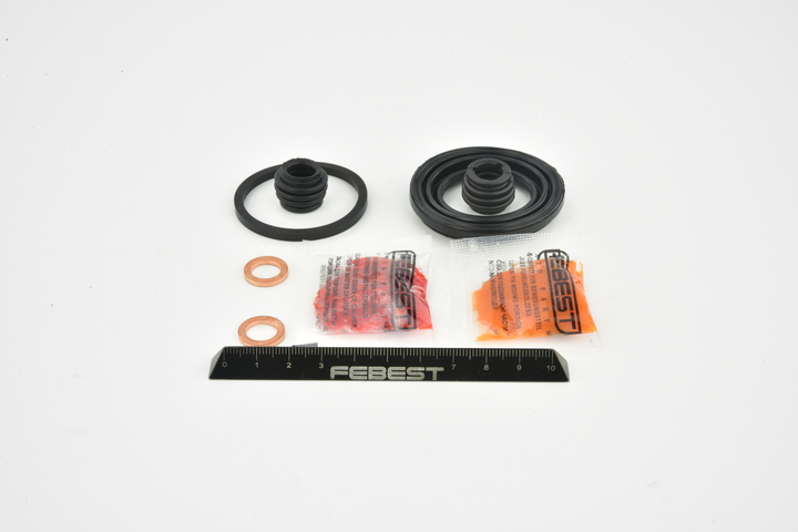 FEBEST 0375ODYIIIR Kit de réparation d'étrier de frein Honda ODYSSEY 2010
