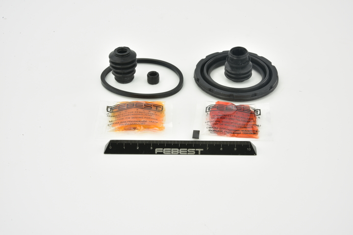 FEBEST 0475-GA2WF Kit riparazione pinza freno MITSUBISHI ASX SUV (GA0) 2.0 i 4WD (GA2W) Benzina 152 CV 2022 prezzo