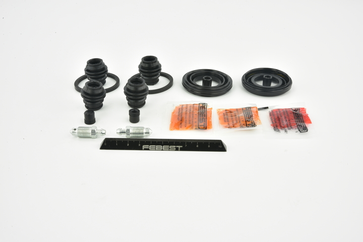 FEBEST Reparasjonssett, bremsecaliper 0575-MZ6GJR