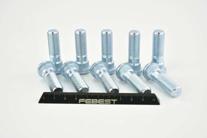 FEBEST 0884001PCS10 Rato varžtas Subaru LEGACY 2014