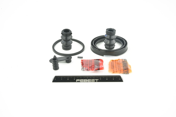 Kit de réparation d'étrier de frein FEBEST 1875-ADAMF appropriées pour OPEL pas cher
