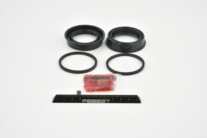 68138843AB OE FEBEST Reparasjonssett, bremsecaliper 2075-DURF