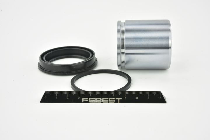 FEBEST 2076-JOURF-KIT Bremsesystem Jeep GLADIATOR