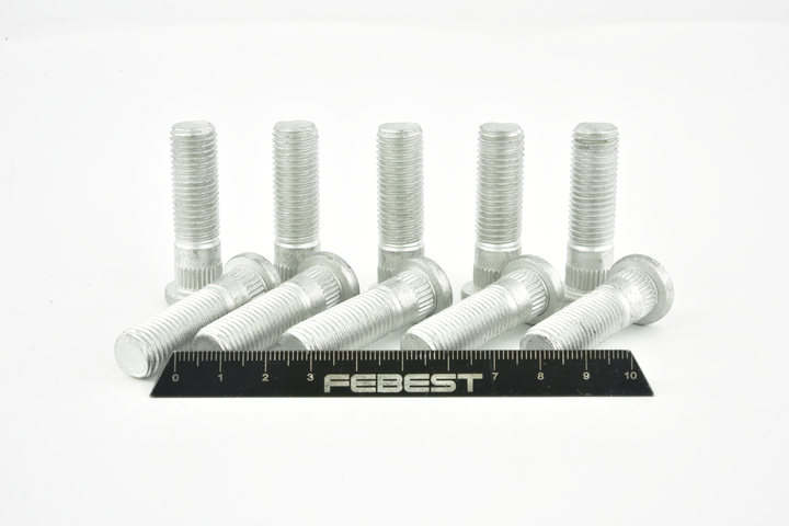 Hjulbult FEBEST 2084-001-PCS10 som passar till CHRYSLER, PLYMOUTH billigt