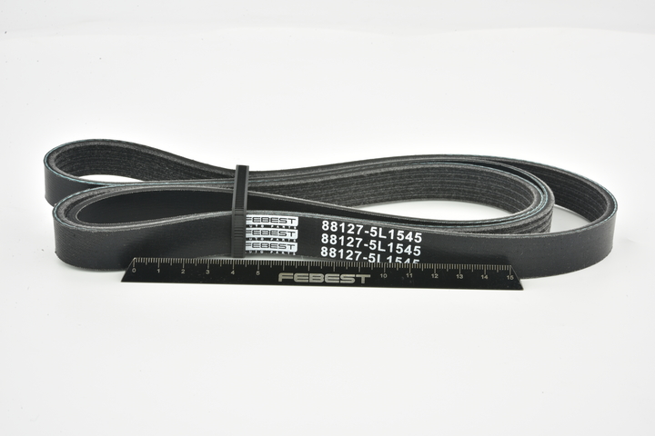 Correa trapecial poli V 1752177E00 FEBEST 88127-5L1545