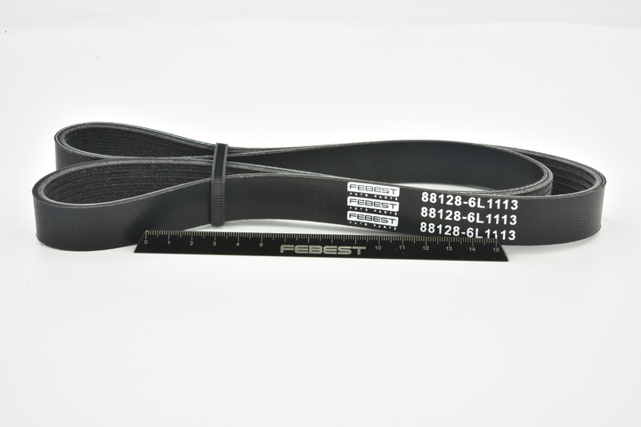 FEBEST 88128-6L1113 Multireim Citroen Berlingo MF 1.8 i Bensin 79 hk 2003 pris