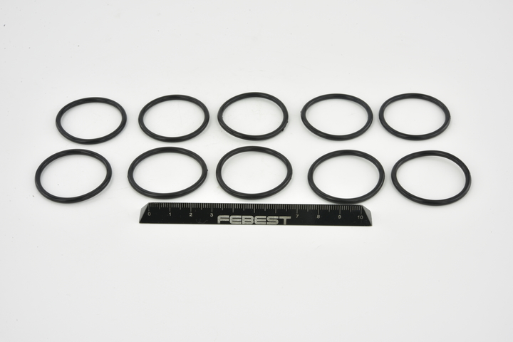 FEBEST RINGOL-024-PCS10 Прокладки корпуса масляного фильтра TOYOTA HILUX III пикап (TGN1_, GGN2_, GGN1_, KUN2_, KUN1_) 2.5 D-4D (KUN15, KUN35) Дизель 144 л.с. 2011