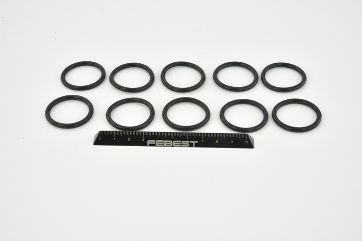 Anello di tenuta, vite di scarico olio FEBEST RINGOL-027-PCS10 adatti per VW, AUDI, TOYOTA, SUZUKI, PORSCHE prezzi economici